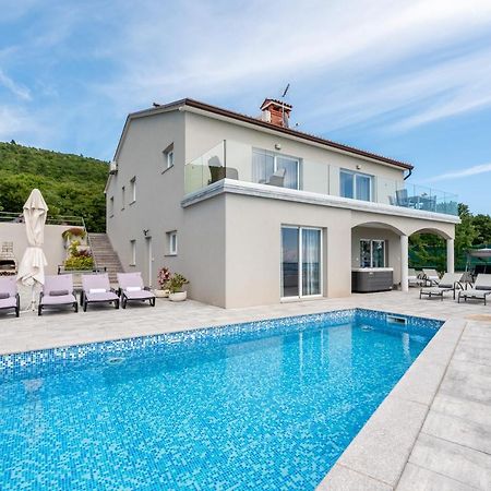 Villa Bella Vista Koromačno Eksteriør billede