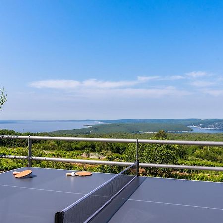 Villa Bella Vista Koromačno Eksteriør billede