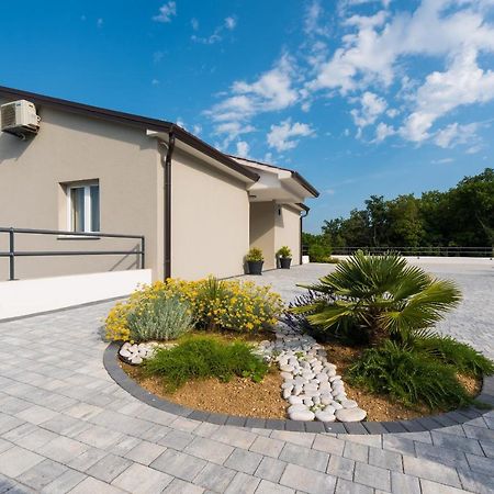 Villa Bella Vista Koromačno Eksteriør billede