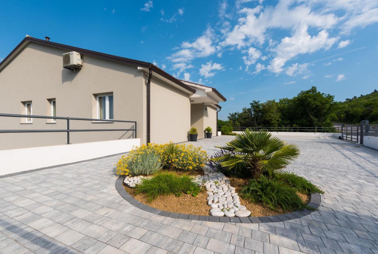 Villa Bella Vista Koromačno Eksteriør billede
