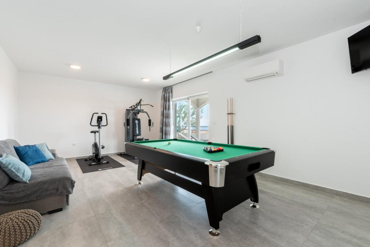 Villa Bella Vista Koromačno Eksteriør billede